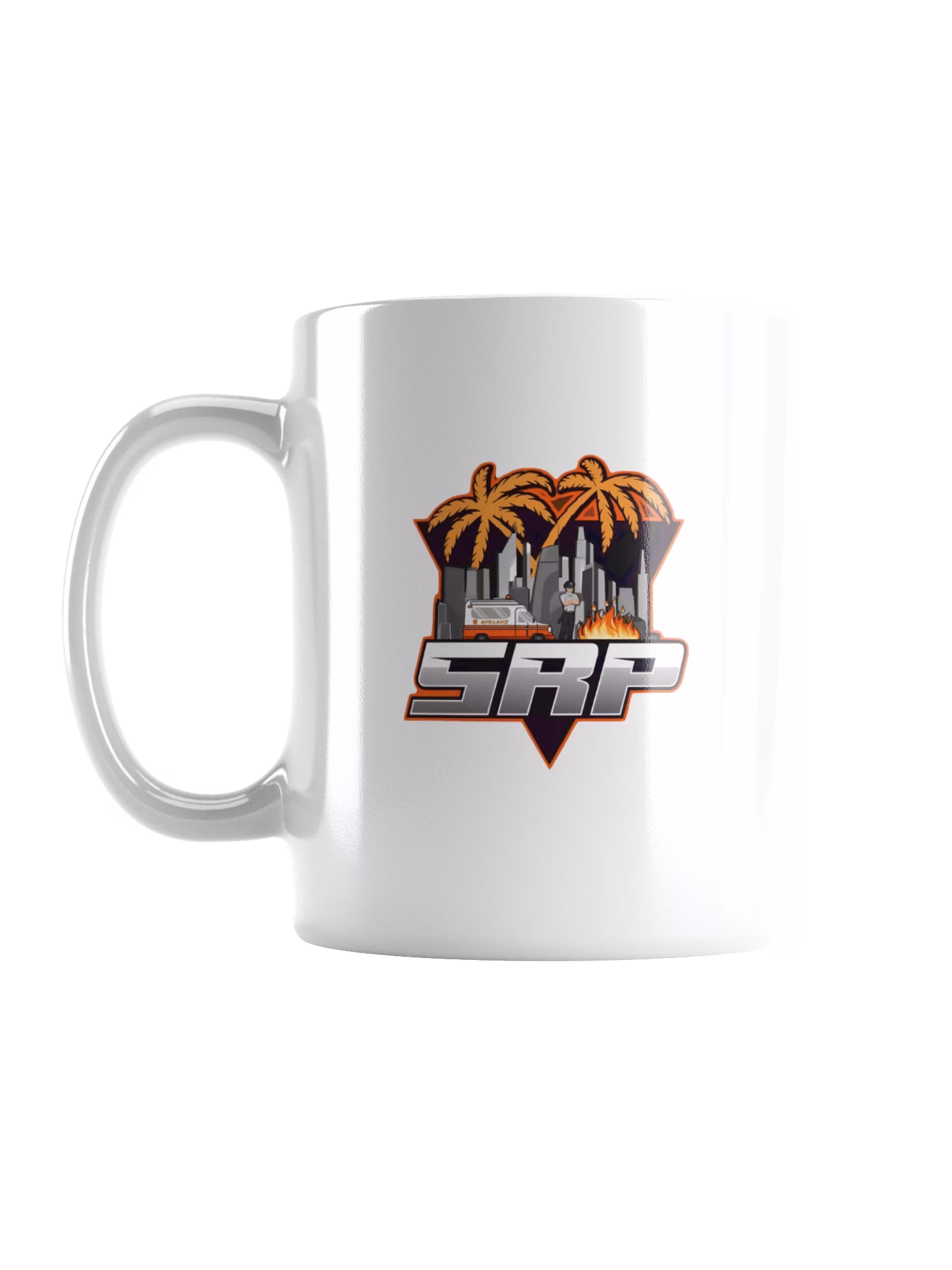 SRP Coffee Mug
